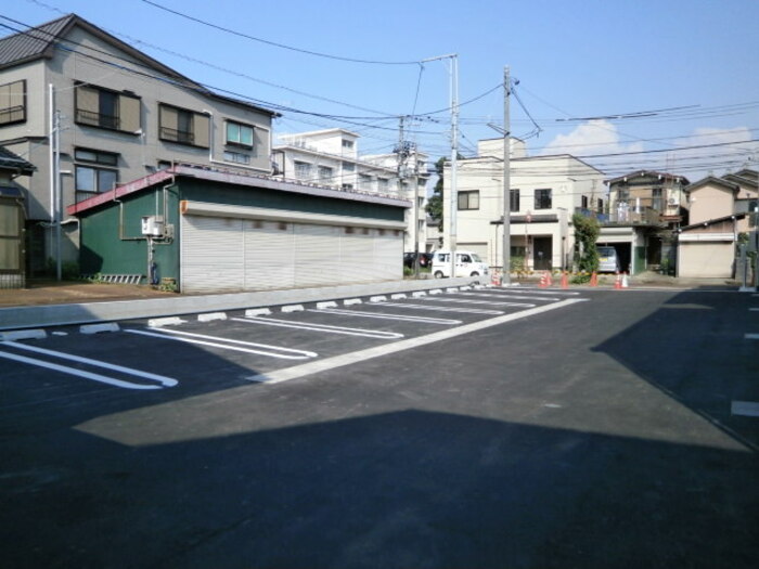セジュールファミリア 206 駐車場