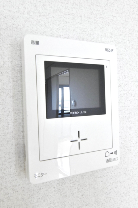 リビングタウン新潟　B 303 セキュリティ