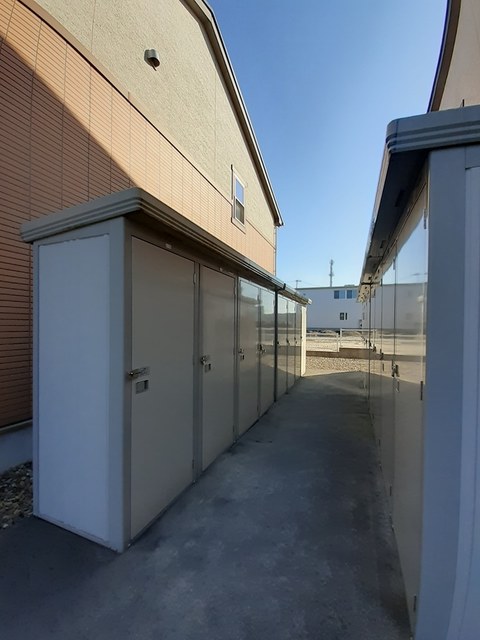 サンプラザ新崎Ａ 204 その他設備