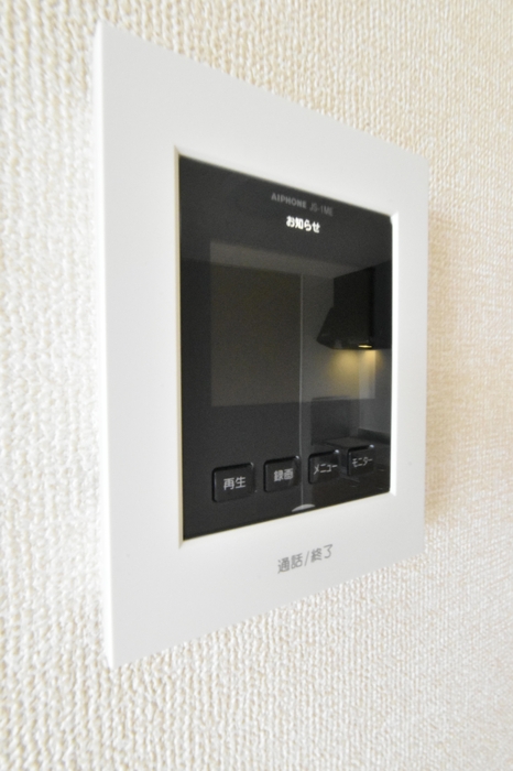 ベルウッド　Ａ 203 セキュリティ