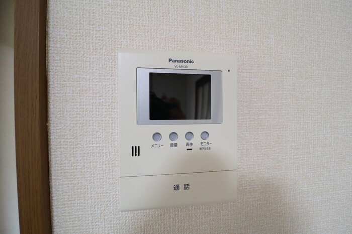 メゾンリベール 102 セキュリティ