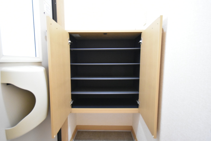 フラッツウィンド Ａ/Ｂ B202 収納