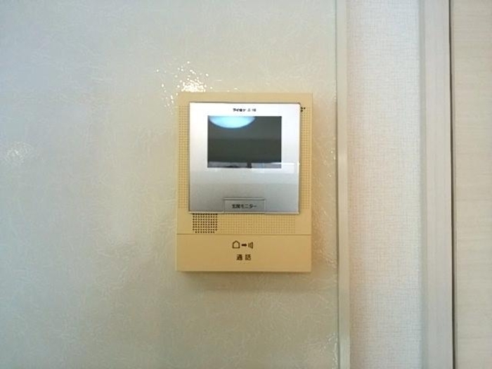 メゾン･ドゥジェーム Ｂ 102 セキュリティ