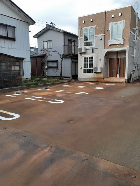ボヌール昭和町Ⅰ 201 駐車場