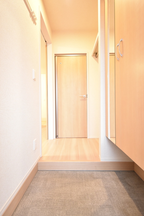 アステール Ⅲ 101 玄関