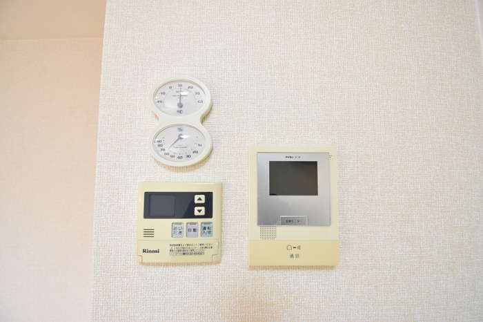レコルトⅡ　B 102 セキュリティ