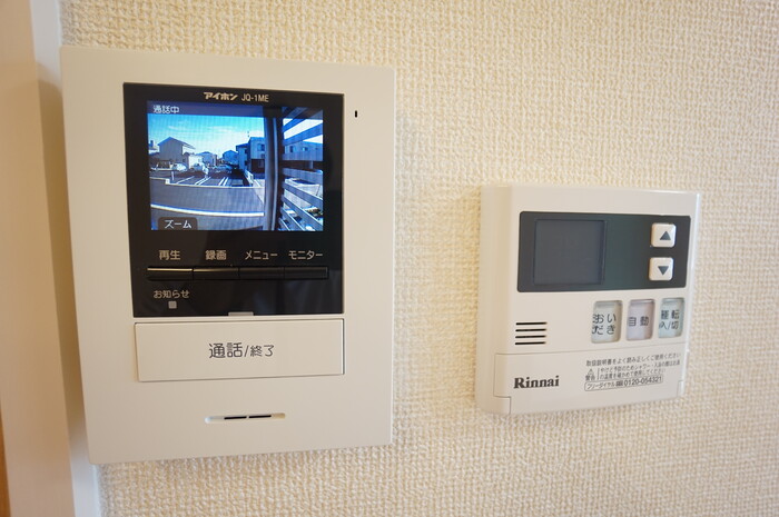 アステール Ⅲ 201 セキュリティ