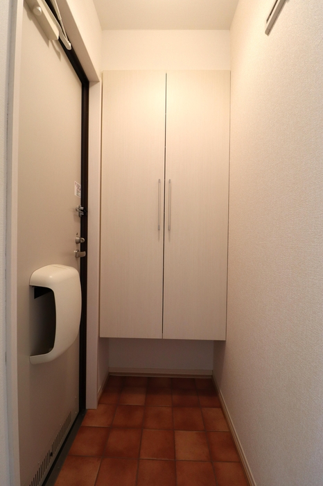 ブランメゾン Ａ 202 収納