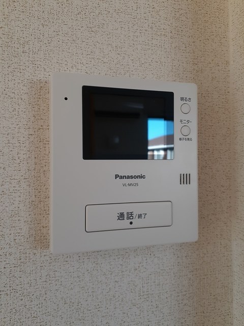 ヴィヴァーチェ 203 セキュリティ