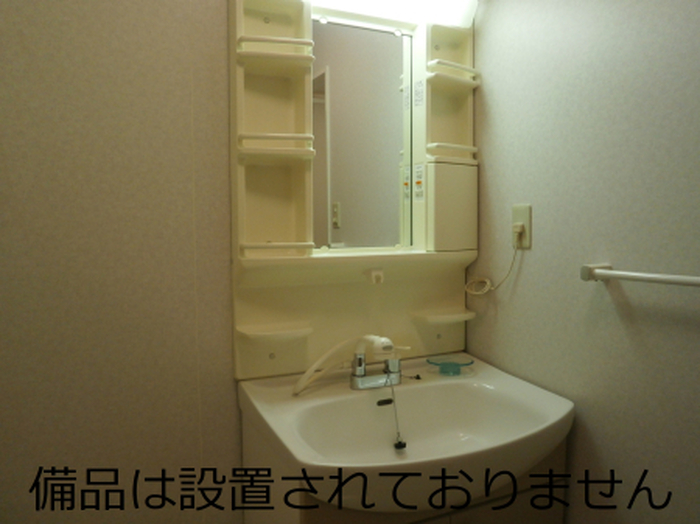 ロイヤルプレイス０１０ 505 洗面所