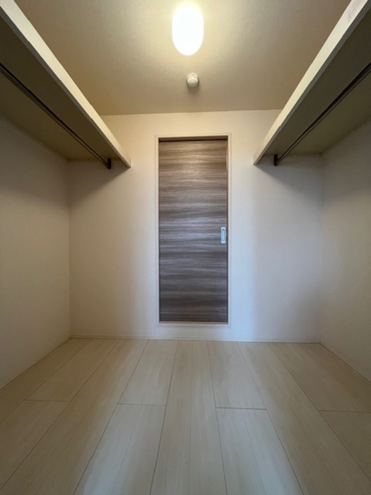 Sky Terrace　Ⅰ 202 収納