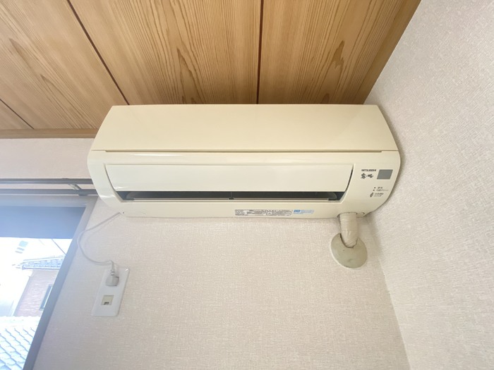 ウェンディハウス Ａ/Ｂ B205 その他設備