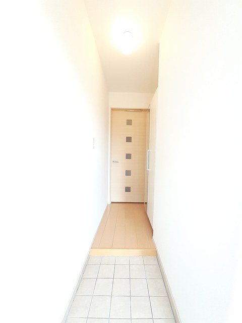 クラシオンβ 102 玄関