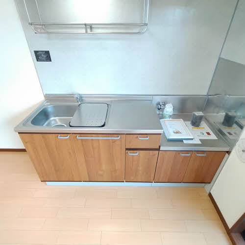シャーメゾンランブル　C 101 キッチン