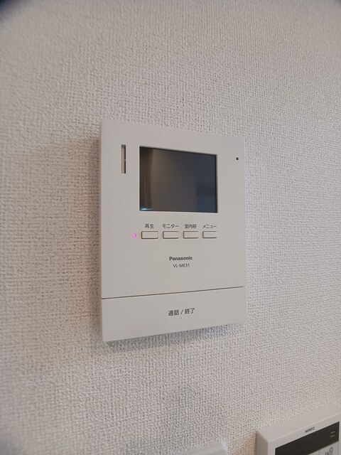 グランアベリア 203 セキュリティ