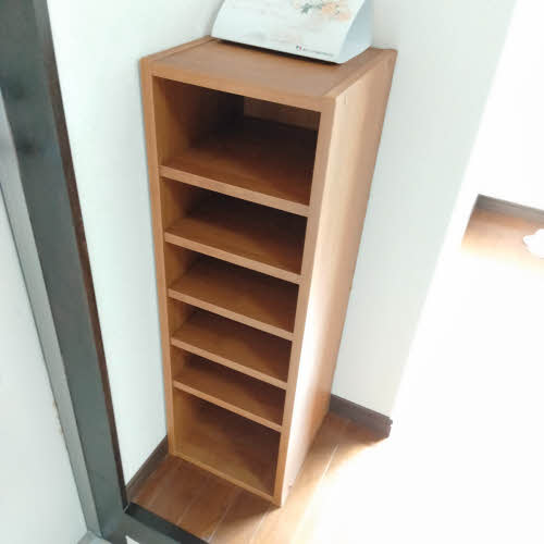 コーポピュア 0102 収納