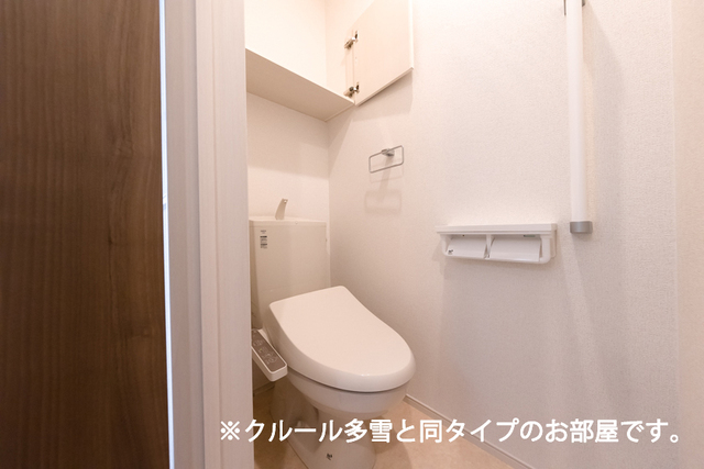 ベル　パトリ　Ａ 205 トイレ