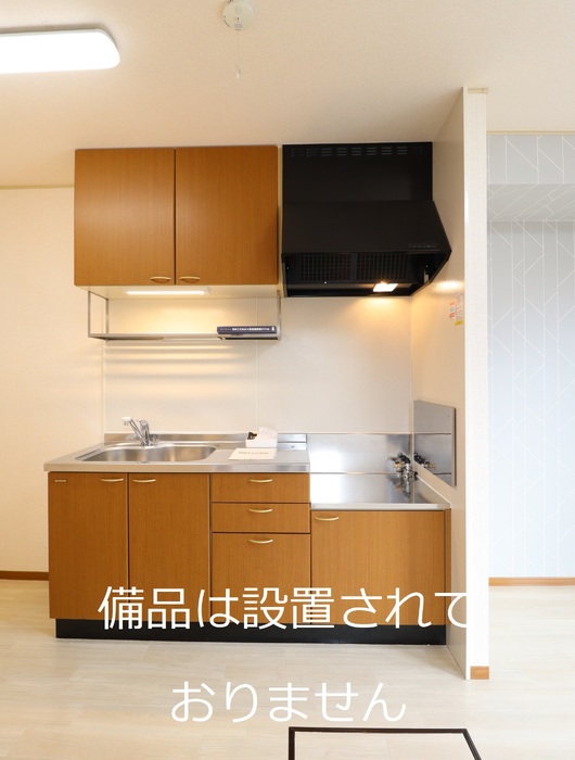 ウィルコート 107 キッチン