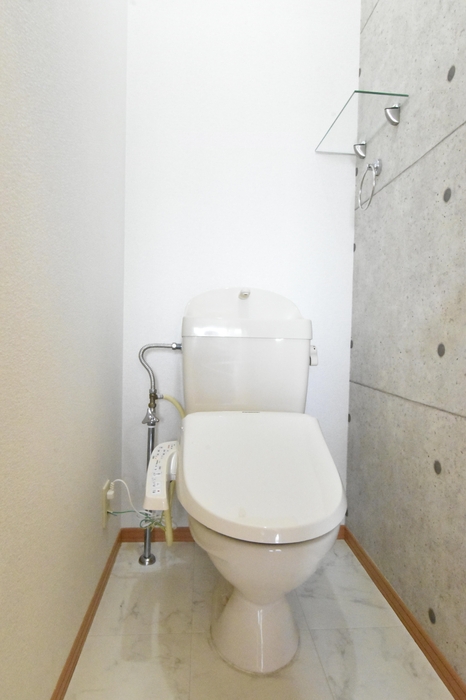 リビングタウン新潟　B 303 トイレ