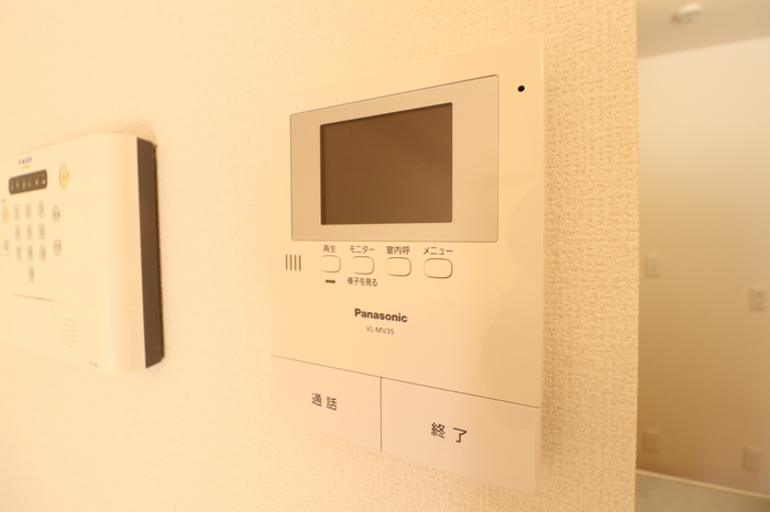 サンリジェール 207 セキュリティ