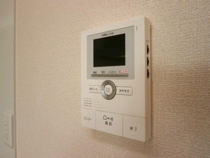 ココアスクエア 202 セキュリティ
