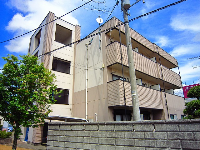 アンシャンテ 101 外観