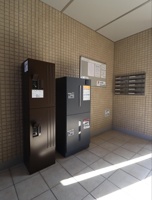 ココアスクエア 202 その他共有部分