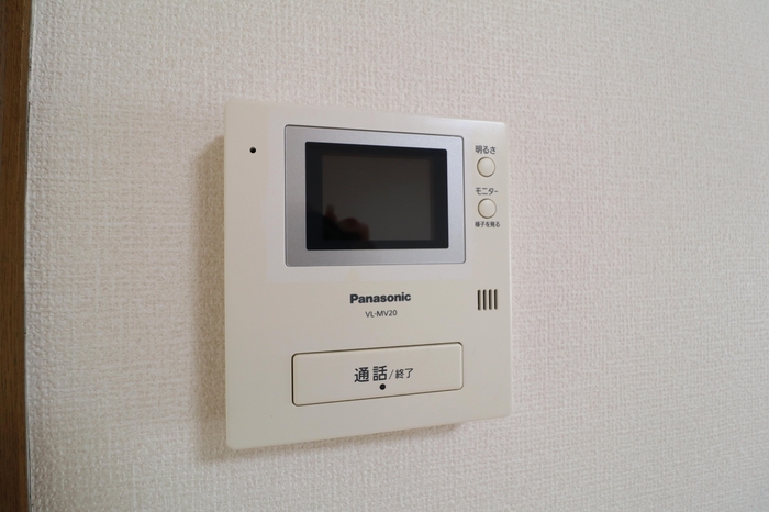 ロイヤルガーデン子安 Ｃ 202 セキュリティ