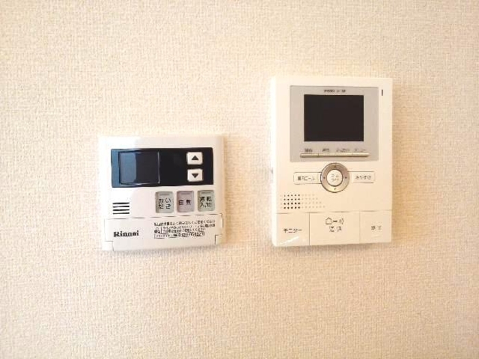 コンフォール川崎 301 セキュリティ