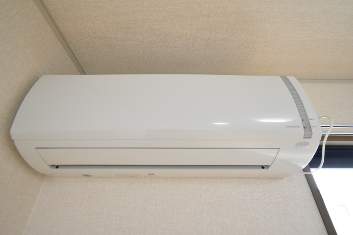 クレールコート　B 203 リビング