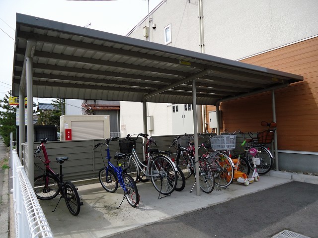 シャルム大郷町Ｂ 203 その他共有部分