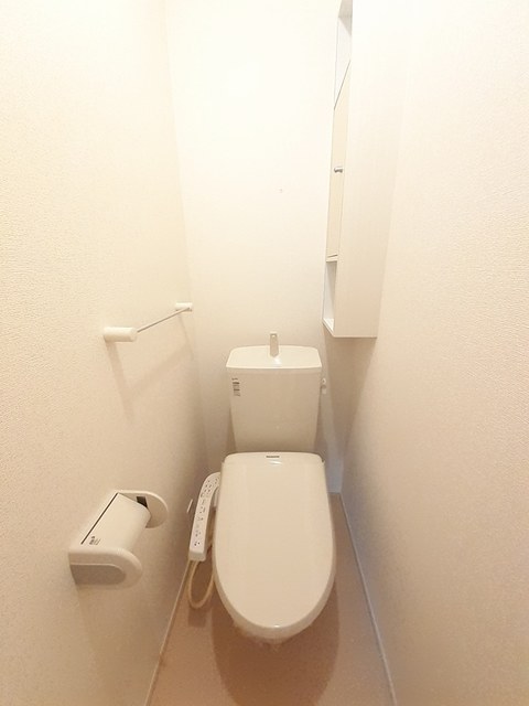チェスタ仲町 101 トイレ