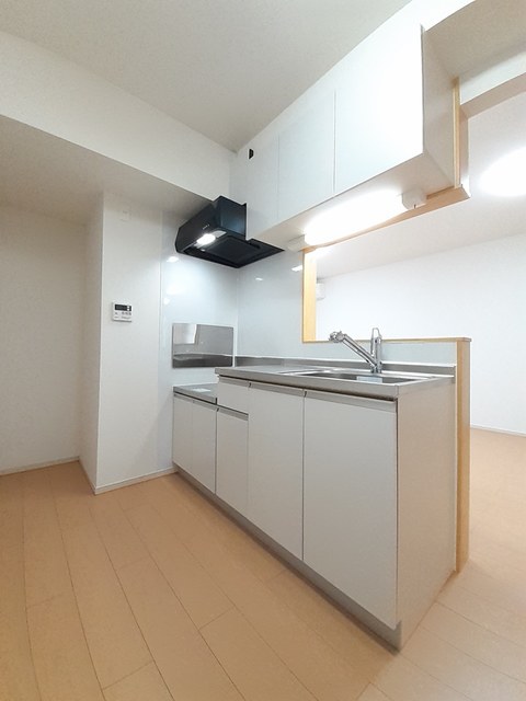 ベルフォーレ城山Ⅰ 302 キッチン