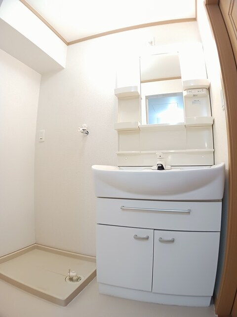 グラン アベニュー Ｂ 202 洗面所