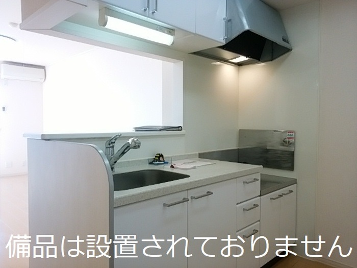エスタシオン 302 キッチン