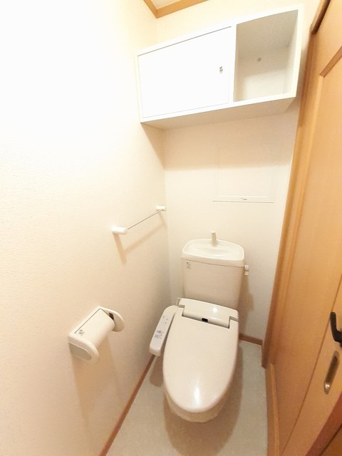 ミルトプラッツ 202 トイレ