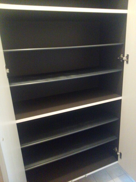 ステラ 205 収納