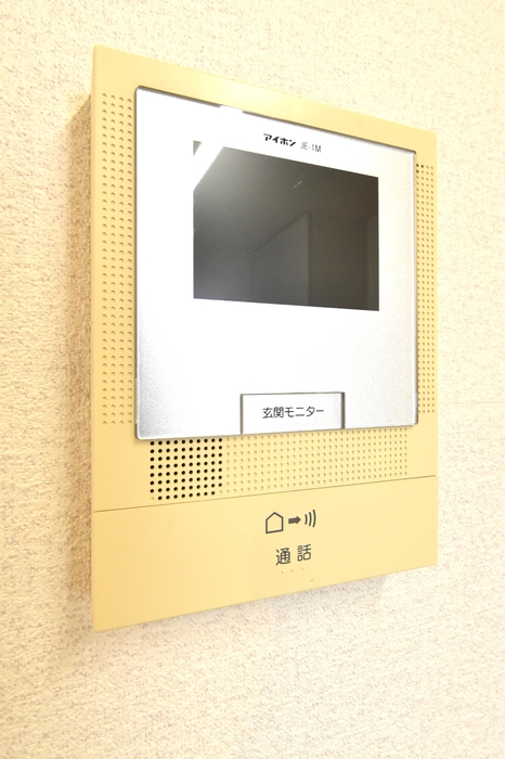 ファミール Ⅴ 205 セキュリティ