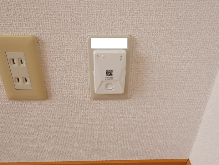 住営社駅東マンション 4B その他設備