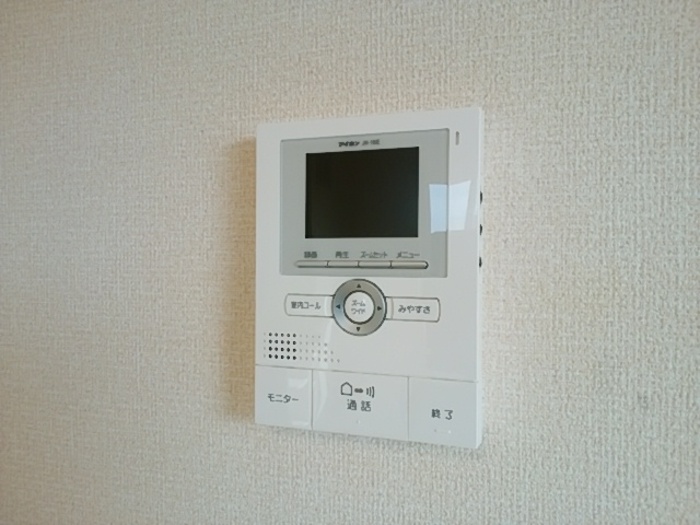 リバーサイド 駅東 208 セキュリティ