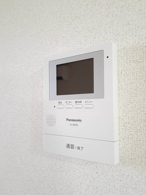 パークサイド南 202 セキュリティ