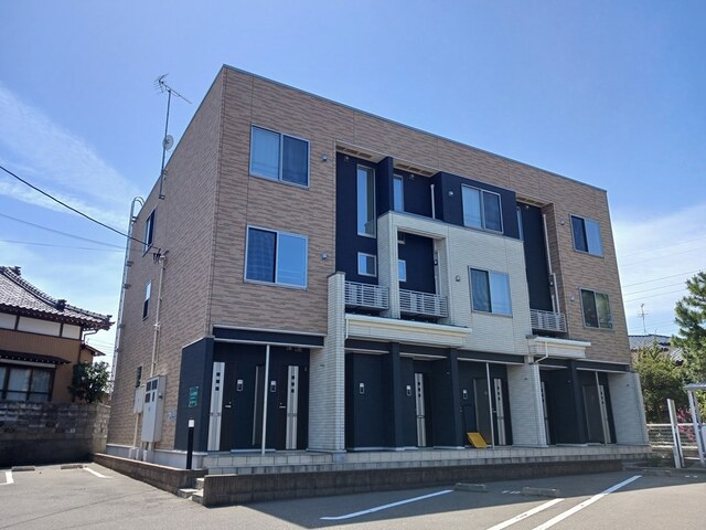 フェリオ河渡 201 外観