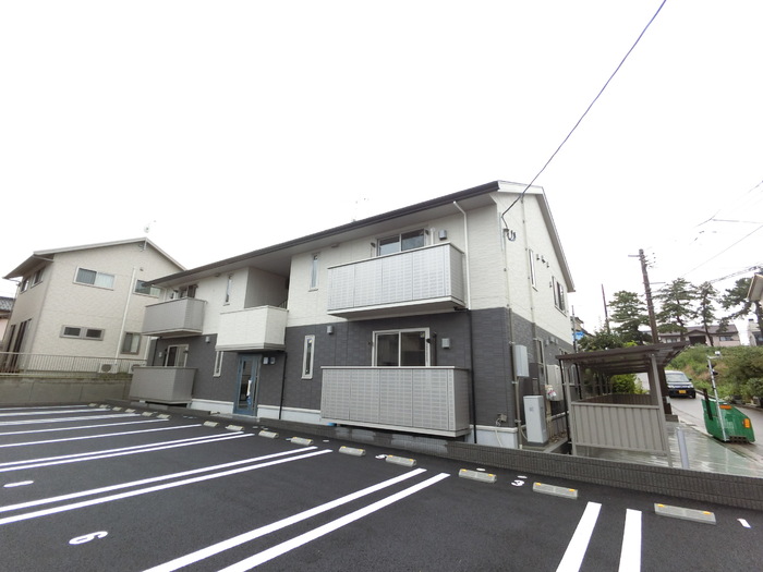 エスポワール寺尾台 Ａ 101 駐車場