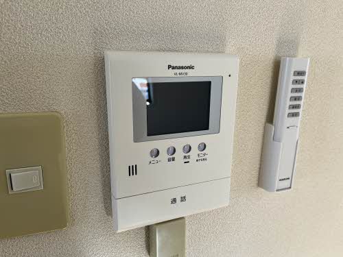 ライフタウン サンライズ　D 101 セキュリティ