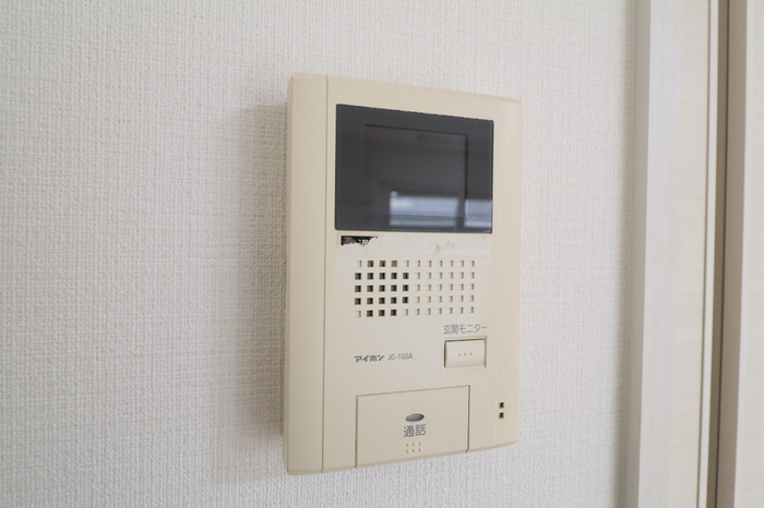 ブランメゾン Ａ 202 セキュリティ