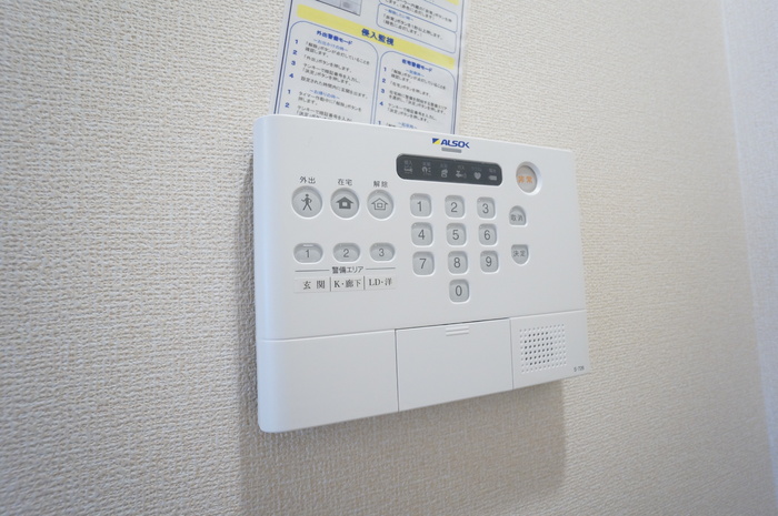 クレール 101 セキュリティ