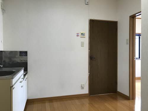 サンコーポ長谷川Ⅱ 6 リビング