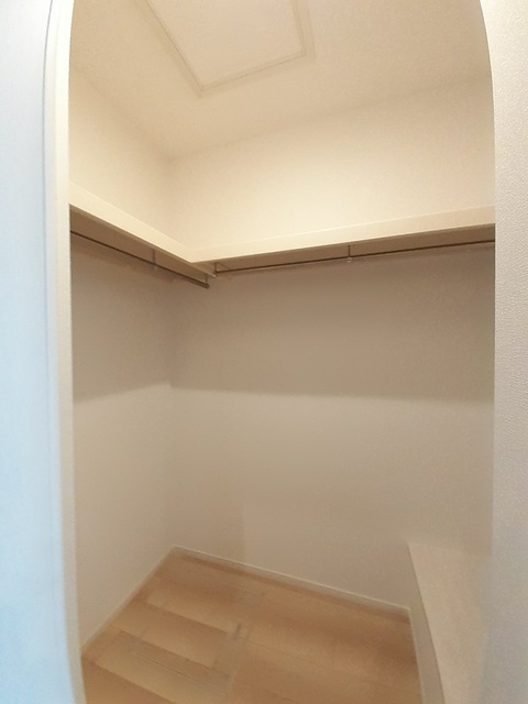 アビィロード 204 収納