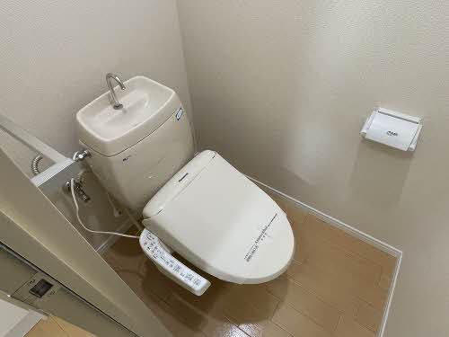 グリーンベールさかい　A 102 トイレ