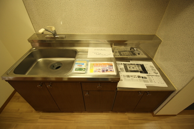 プラザ旭町 103 キッチン